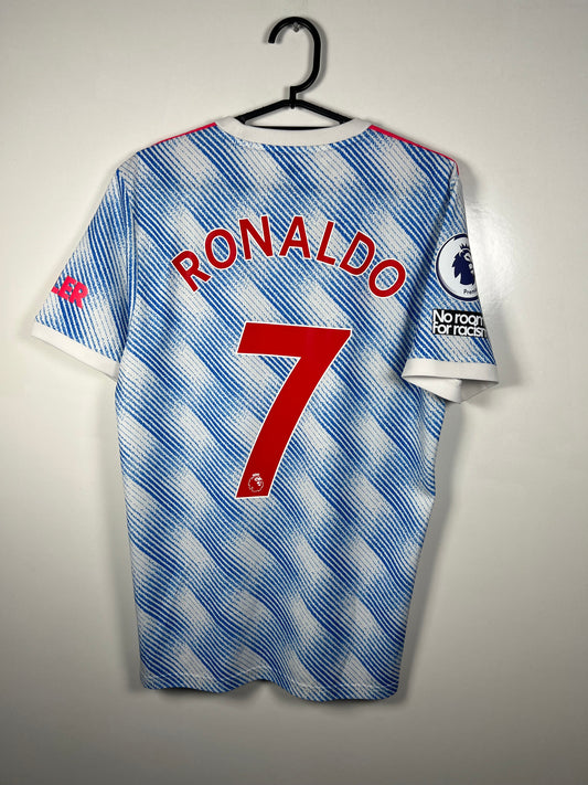 Manchester United 2021-2022 uit Ronaldo S