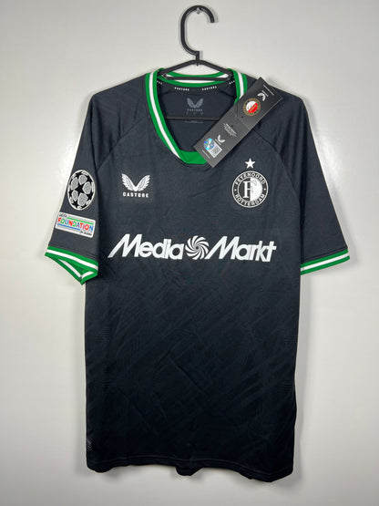 Feyenoord 2024-2025 uit Ayase Ueda L Pro versie