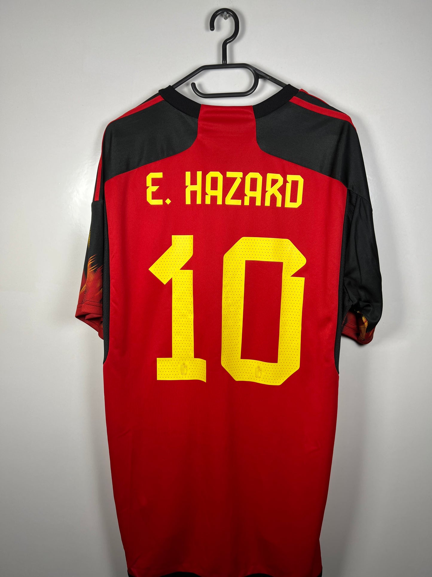 België 2022 thuis Hazard XL