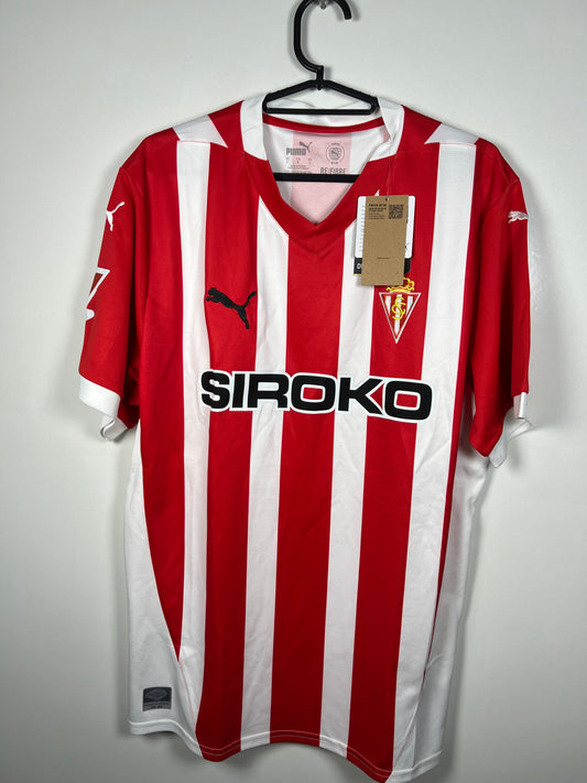 Sporting Gijon 2024-2025 thuis L