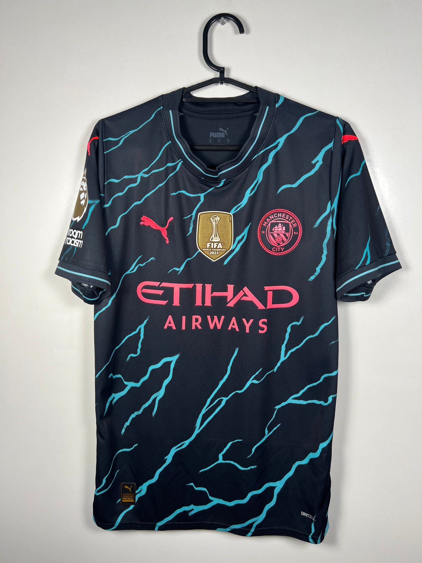 Manchester City 2023-2024 3e De Bruyne S