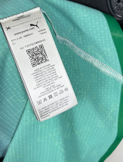 AC Milan 24/25 Off White Gimenez Spelerversie L