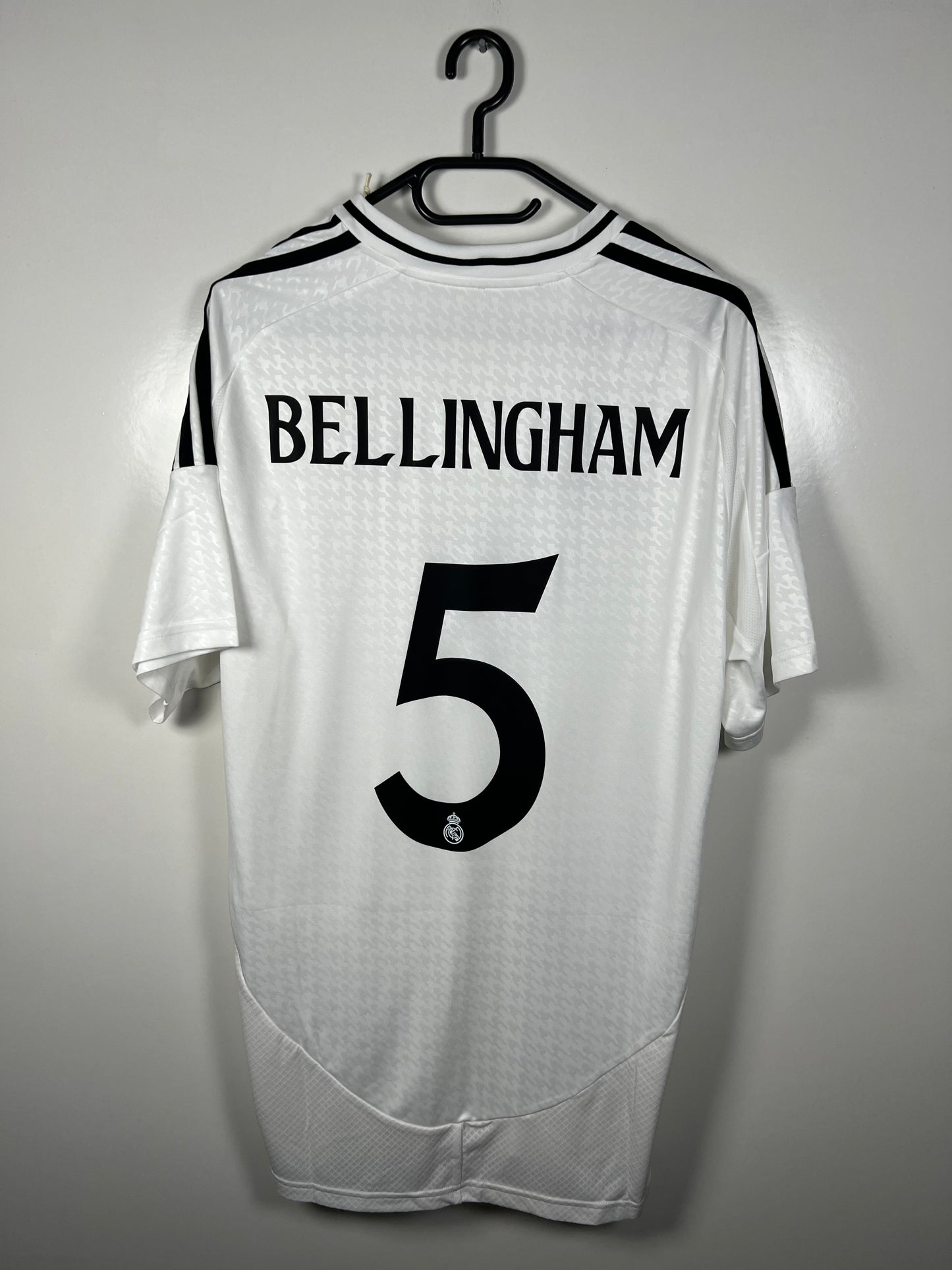 Real Madrid 2024-2025 thuis Bellingham L