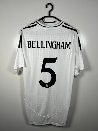Real Madrid 2024-2025 thuis Bellingham L