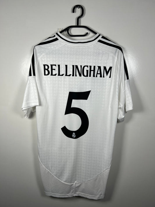 Real Madrid 2024-2025 thuis Bellingham L