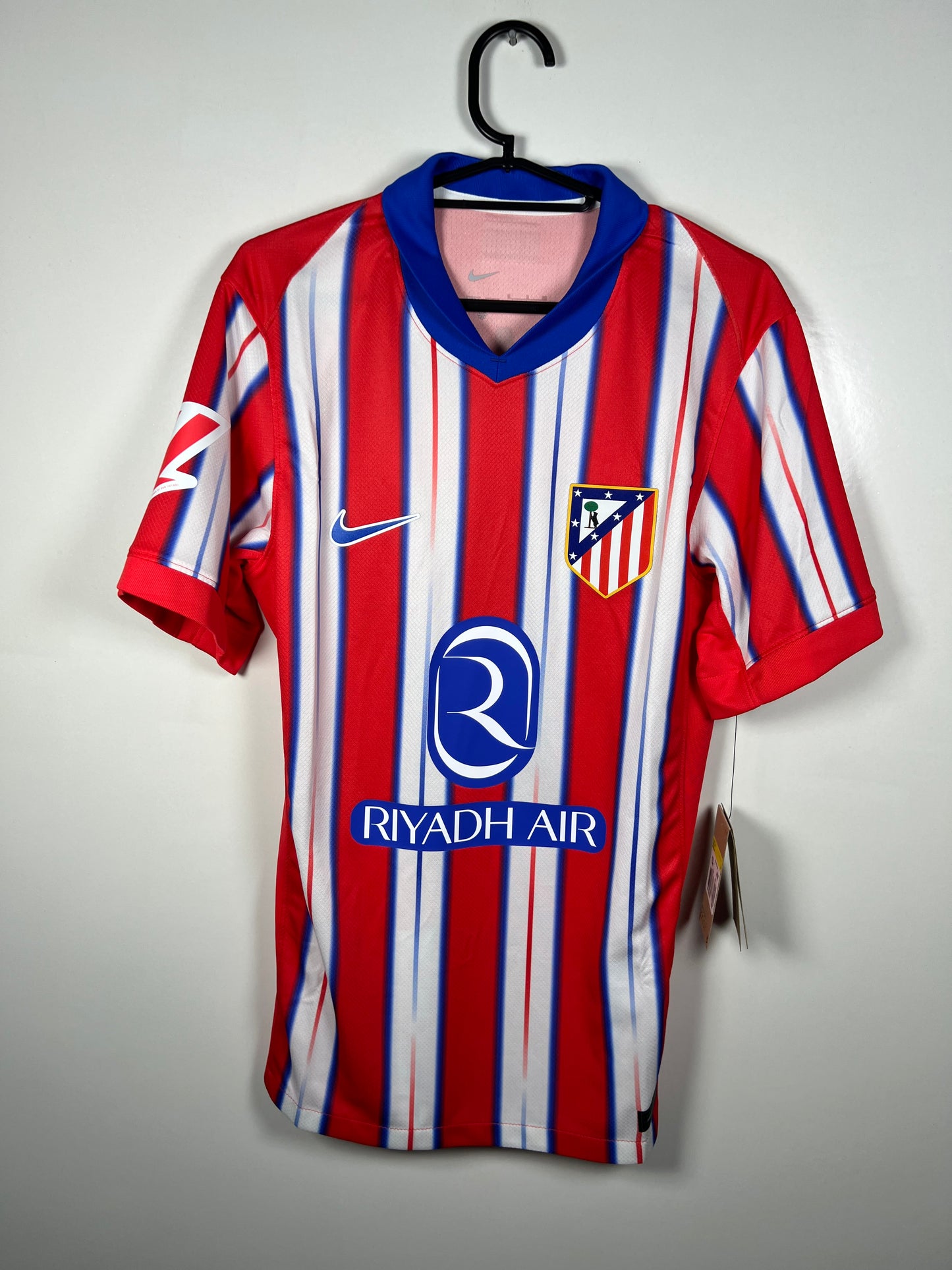 Atletico Madrid 2024-2025 thuis Alvarez S