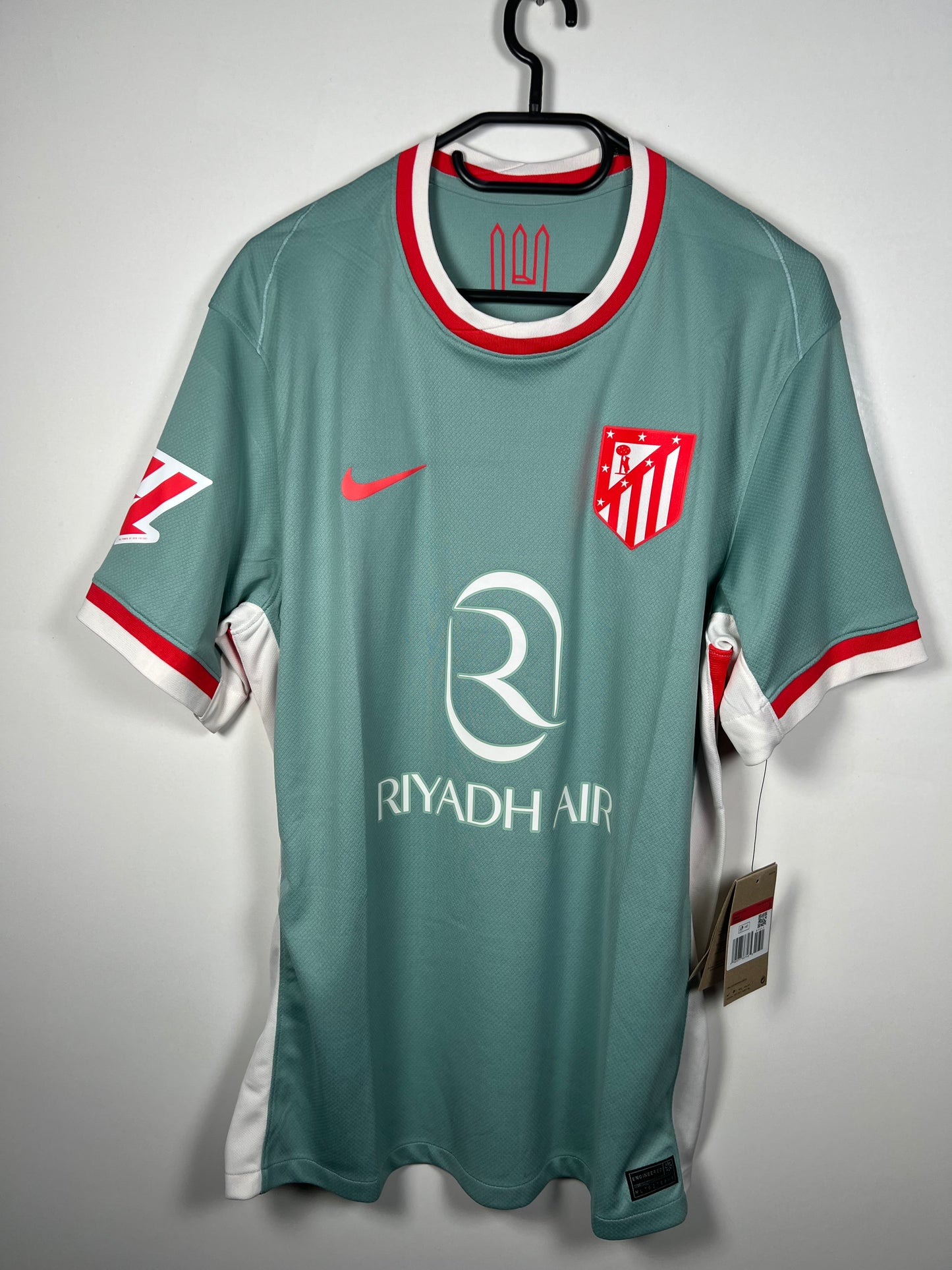 Atletico Madrid 2024-2025 uit Alvarez L