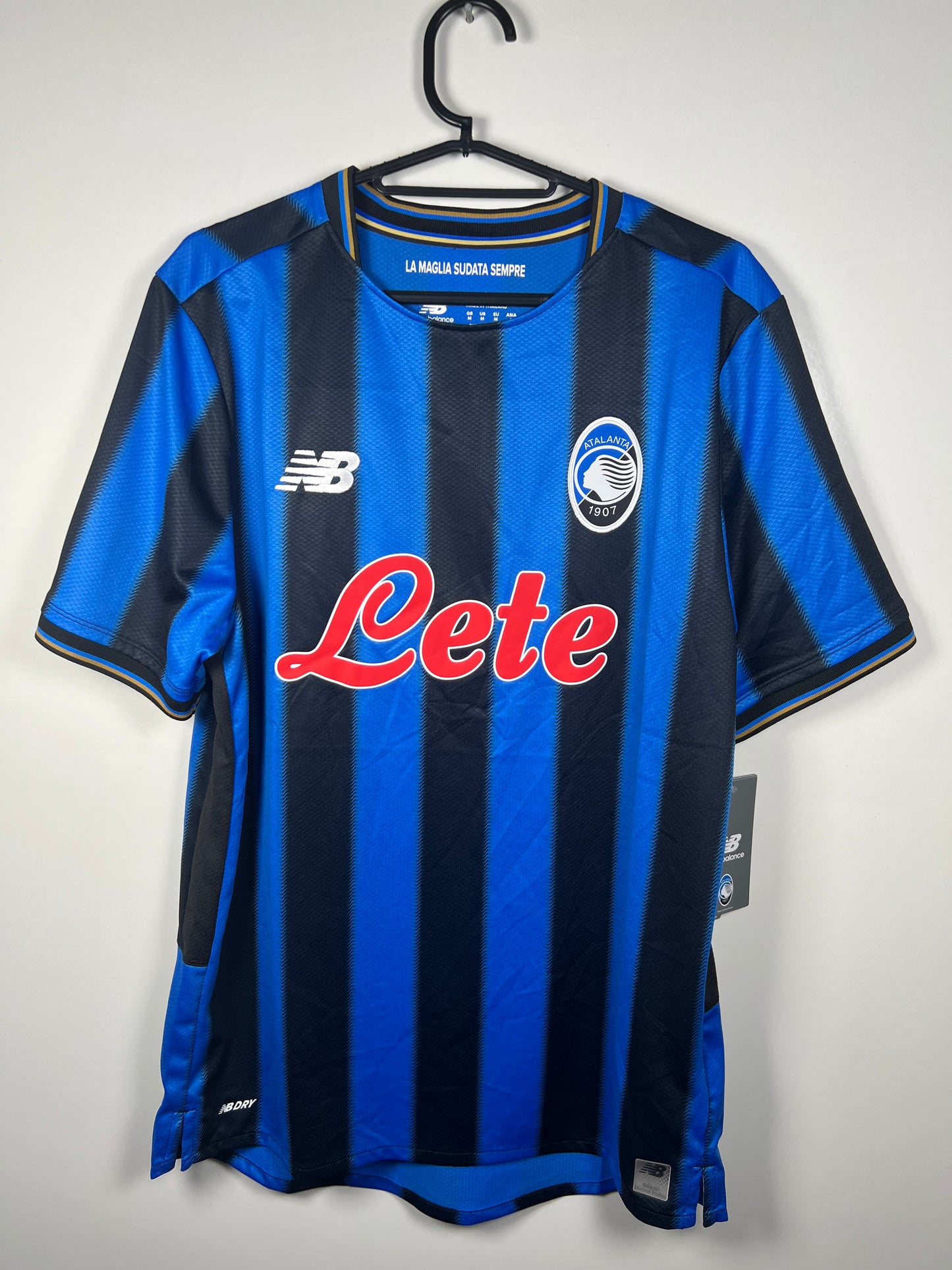 Atalanta 2025-2026 thuis De Ketelaere M