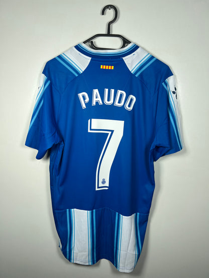 Espanyol 2022-2023 thuis Puado M