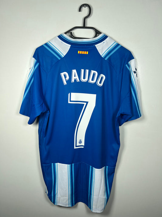 Espanyol 2022-2023 thuis Puado M