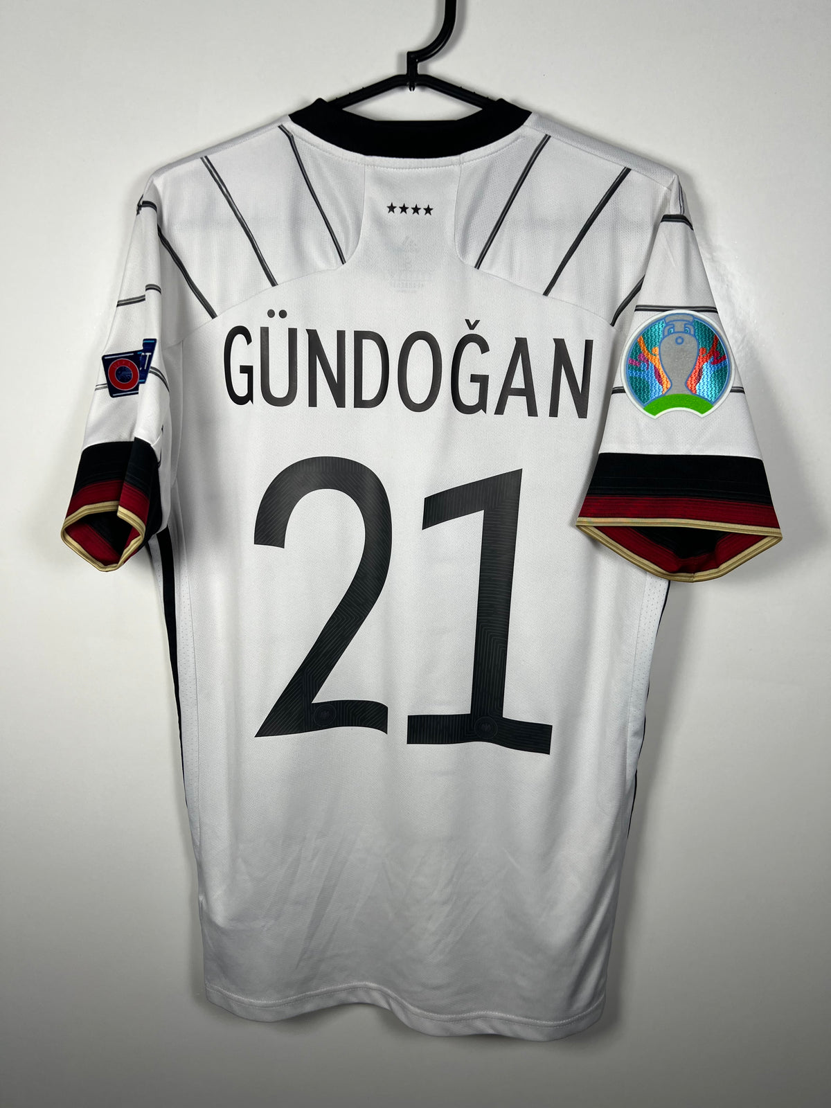 Duitsland 2020 thuis Gündogan S