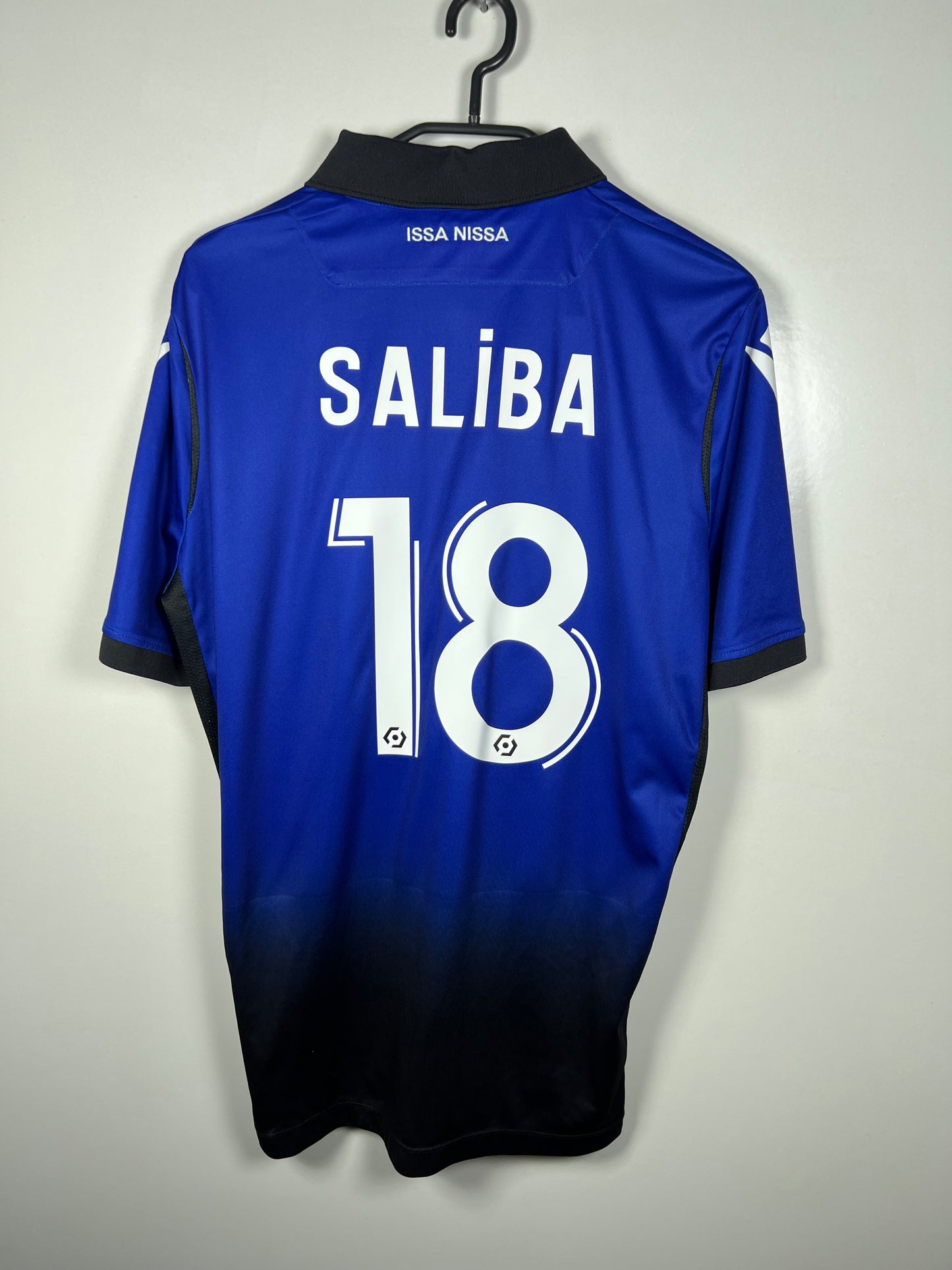 Nice 2020-2021 3e Saliba M