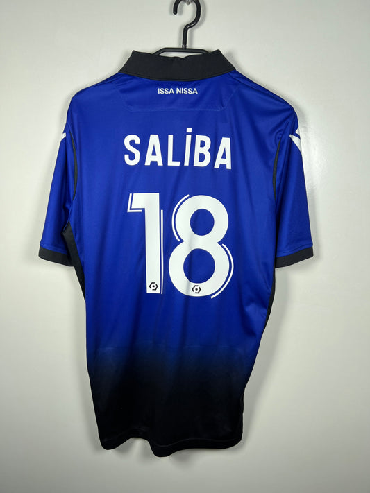 Nice 2020-2021 3e Saliba M