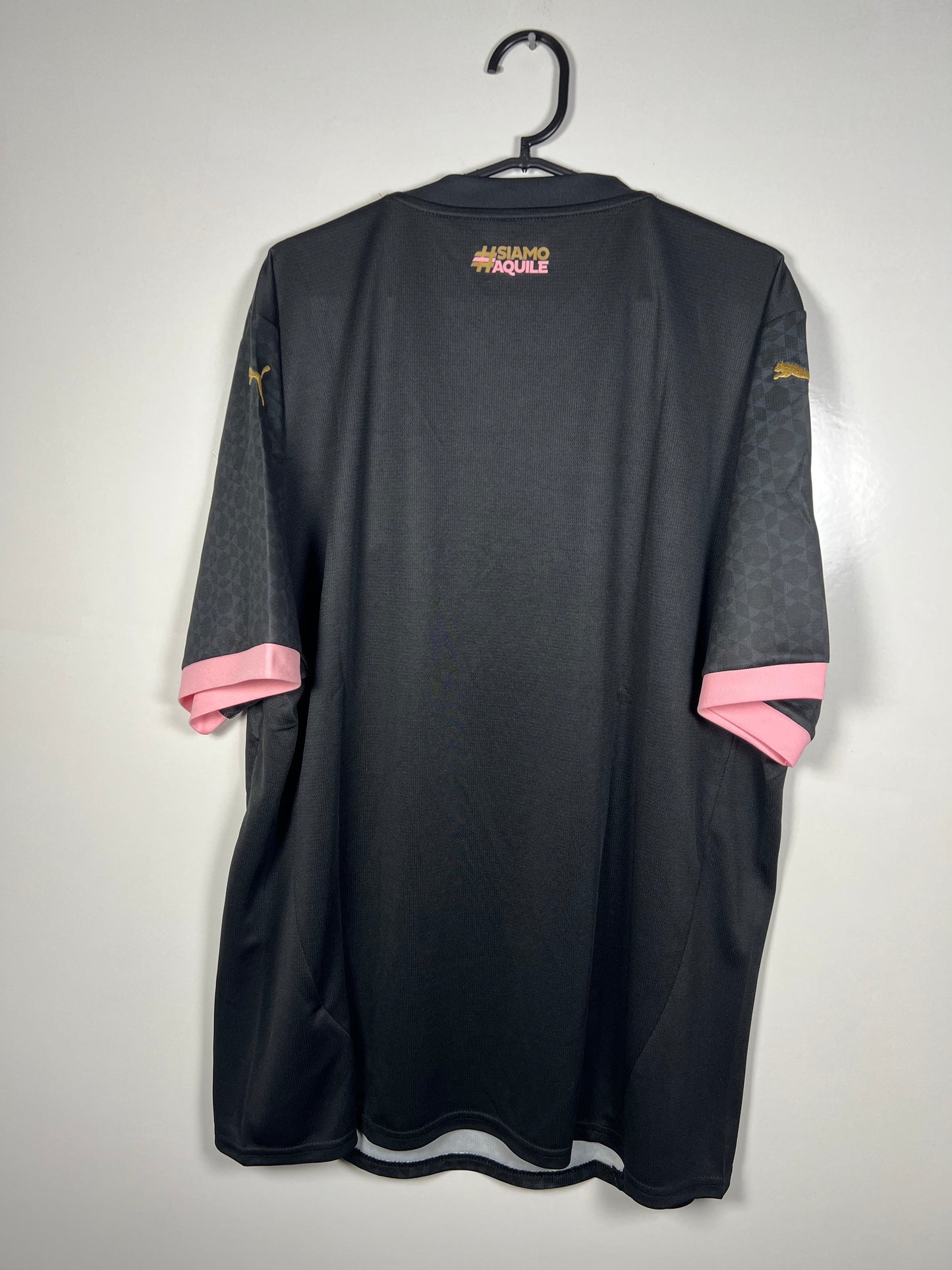 Palermo 24/25 uit, Nieuw met kaartje