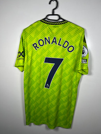 Manchester United 2022-2023 3e Ronaldo M