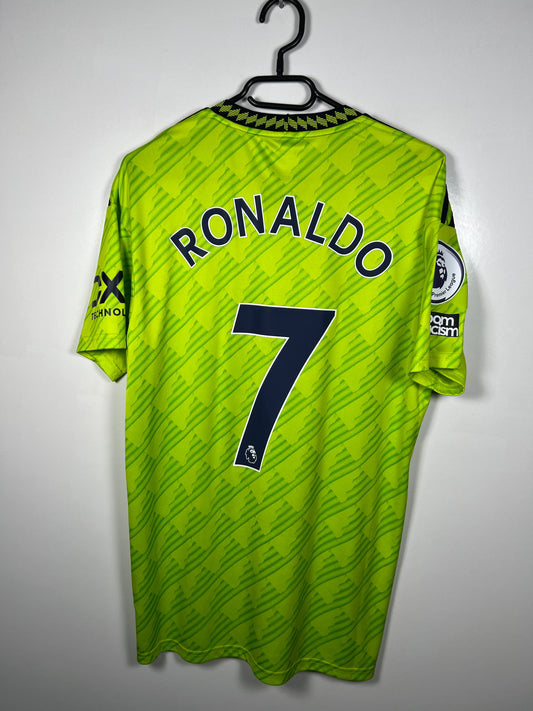 Manchester United 2022-2023 3e Ronaldo M