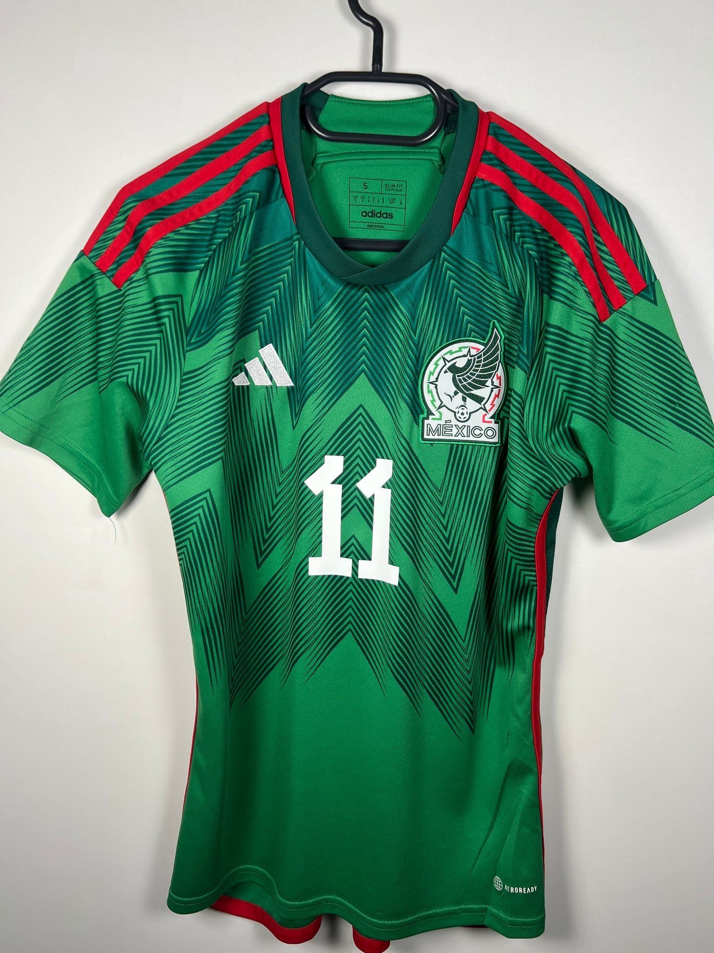 Mexico 2022 home Gimenez S