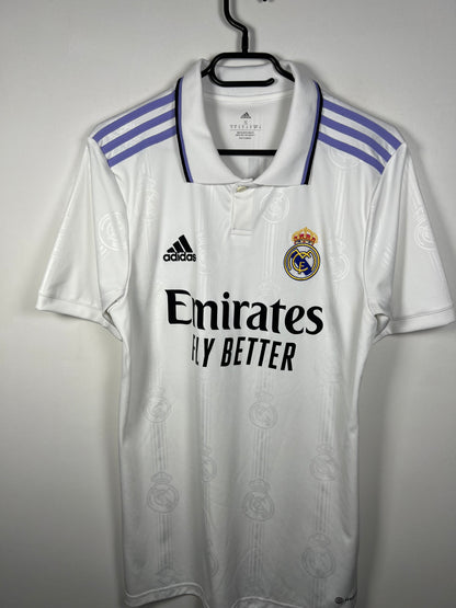 Real Madrid 2022-2023 thuis Vini JR S