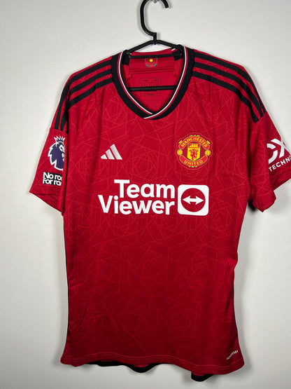 Manchester United 2023-2024 thuis Martinez M