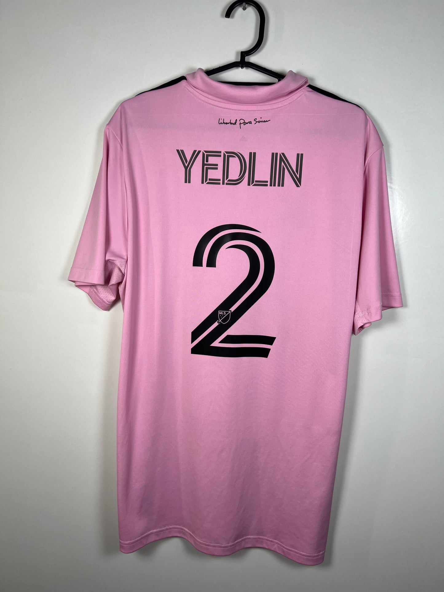 Inter Miami 2022 thuis Yedlin