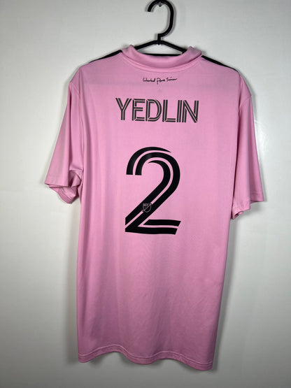 Inter Miami 2022 thuis Yedlin