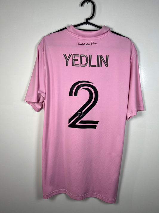 Inter Miami 2022 thuis Yedlin