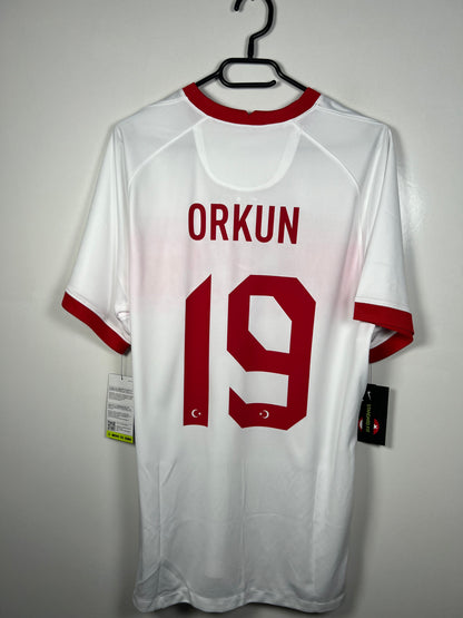 Turkije 2020 uit Orkun Kokcu L
