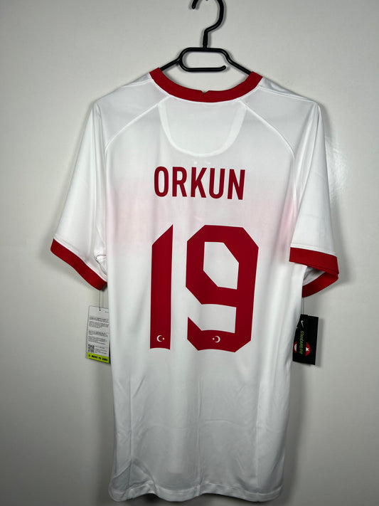 Turkije 2020 uit Orkun Kokcu L