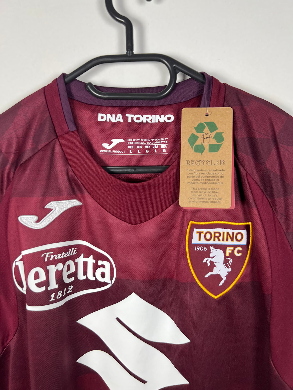 Torino 2024-2025 thuis Duvan L