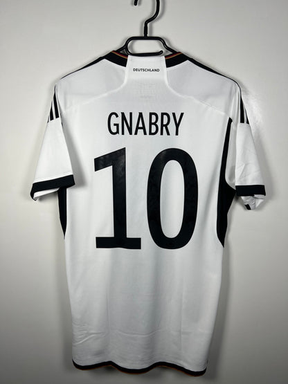 Duitsland 2022 thuis Gnabry M