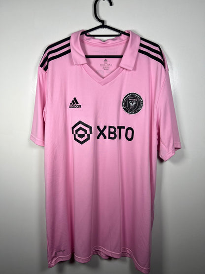 Inter Miami 2022-2023 thuis Messi XXL
