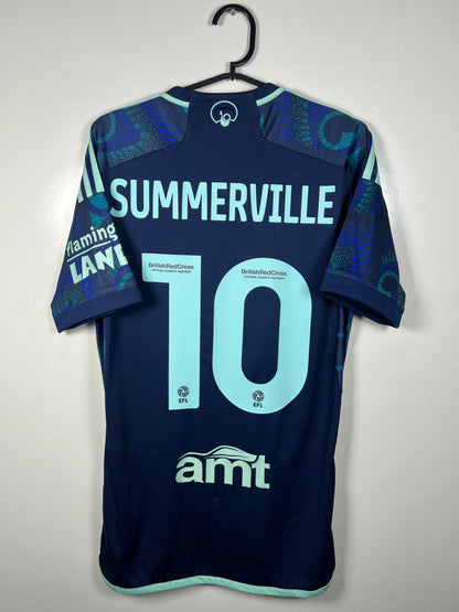 Leeds United 2023-2024 uit Summerville S