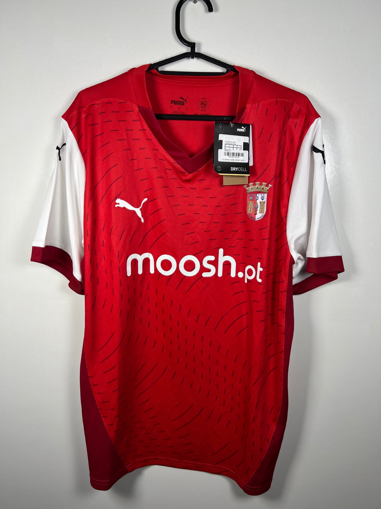 Braga 2024-2025 thuis Zalazar L