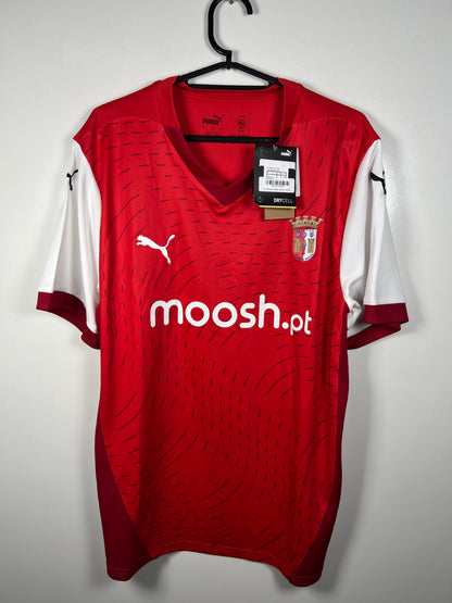 Braga 2024-2025 thuis Zalazar L