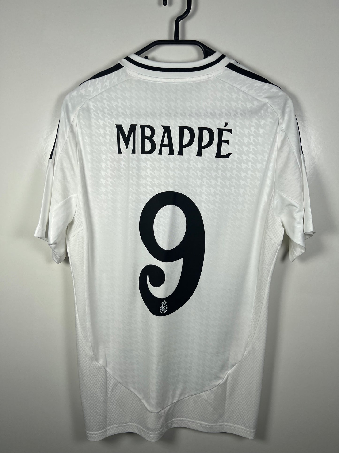 Real Madrid 2024-2025 thuis Mbappe S