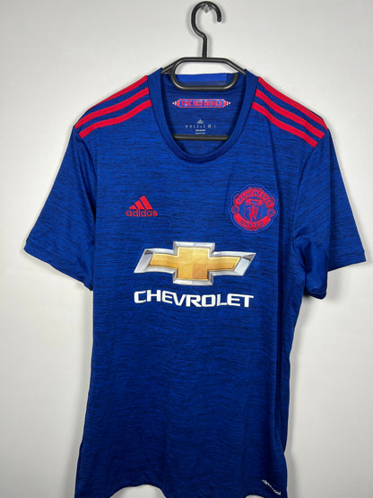 Manchester United 2016-2017 thuis Pogba