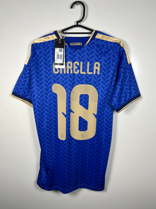 Italië 2026 thuis Barella S