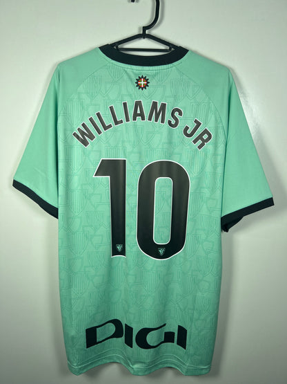 Athletic Club Bilbao 2025-2026 3e Williams JR L