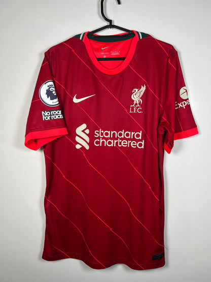 Liverpool 2021-2022 thuis Virgil