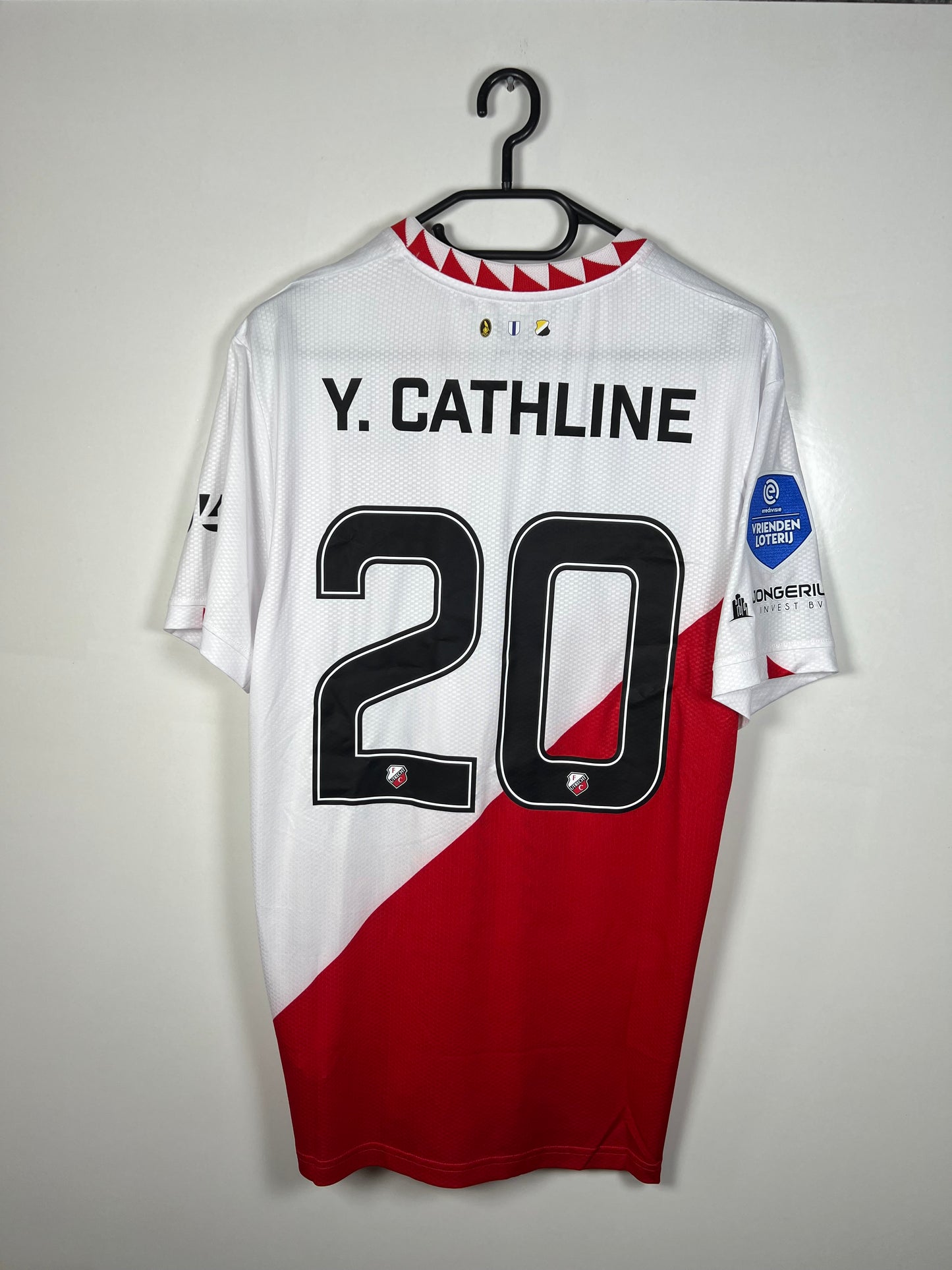 FC Utrecht 2024-2025 thuis Cathline