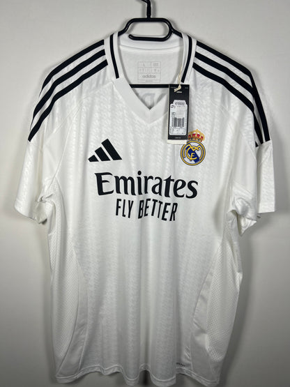 Real Madrid 2024-2025 thuis Rodrygo L