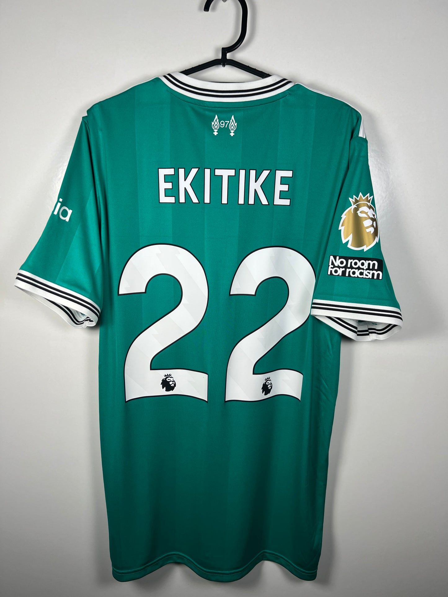 Liverpool 2025-2026 3e Ekitike L