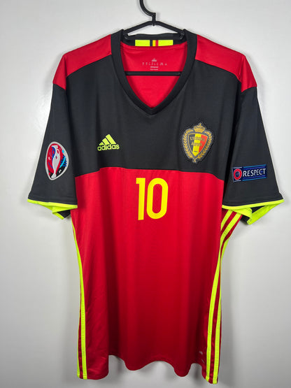 België 2016 thuis hazard XL