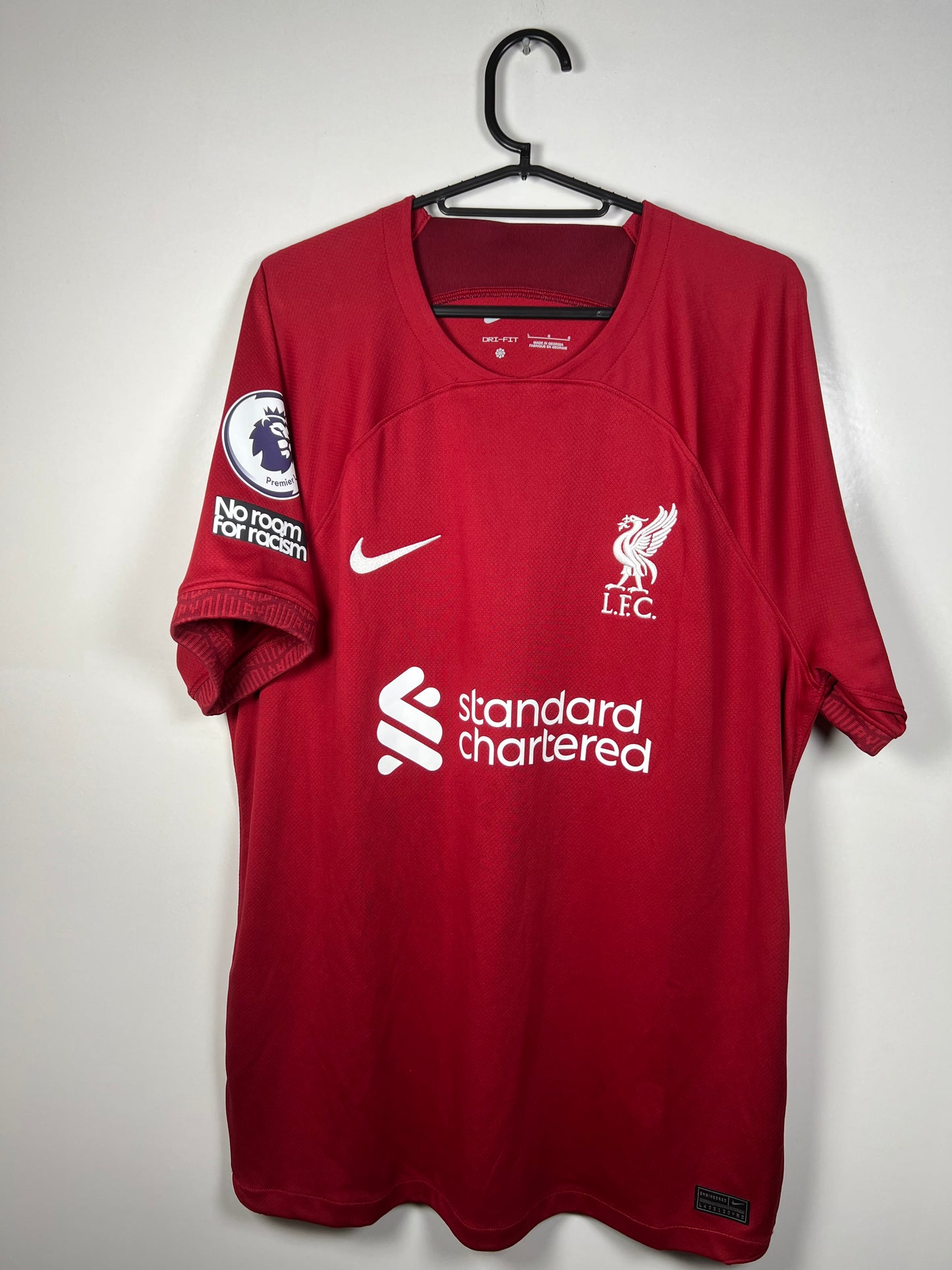 Liverpool 2022-2023 thuis Virgil L