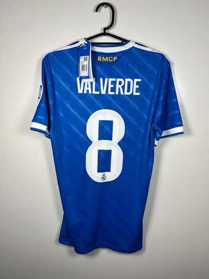 Real Madrid 2025-2026 3e Valverde S