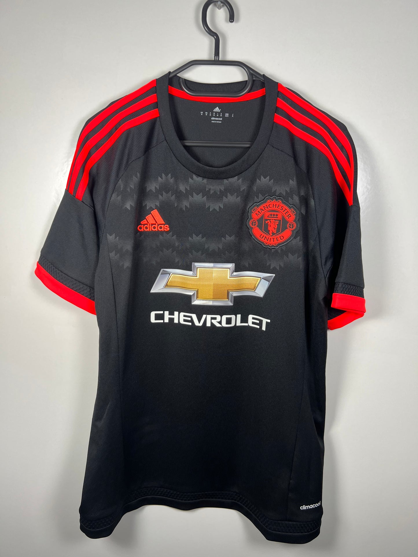 Manchester United 2015-2016 3e Mata M