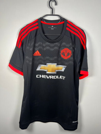 Manchester United 2015-2016 3e Mata M
