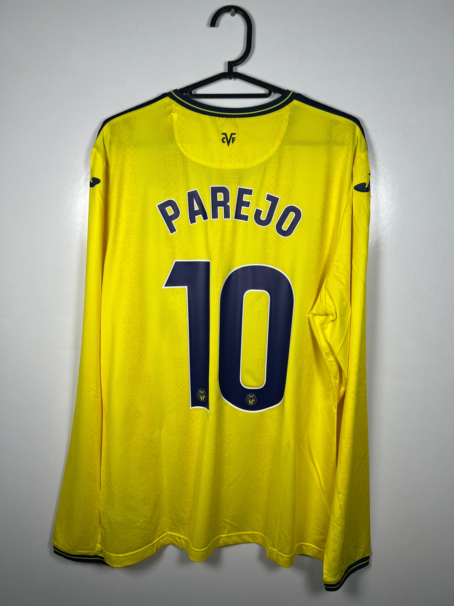 Villarreal 2024-2025 thuis Parejo L