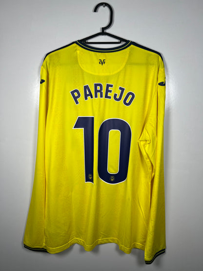 Villarreal 2024-2025 thuis Parejo L