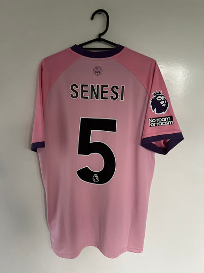 Bournemouth 2025-2026 3e Senesi M
